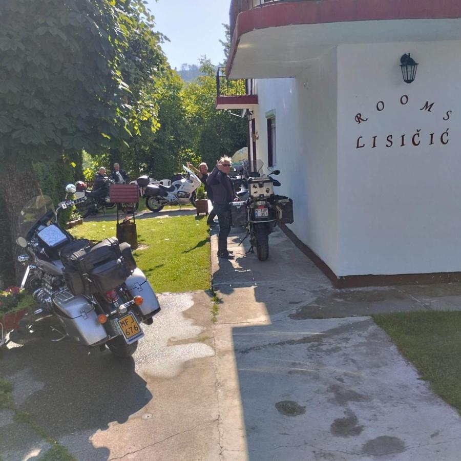 Rooms Lisicic Kolašin Exterior foto