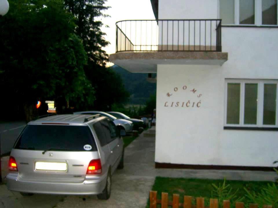 Rooms Lisicic Kolašin Exterior foto